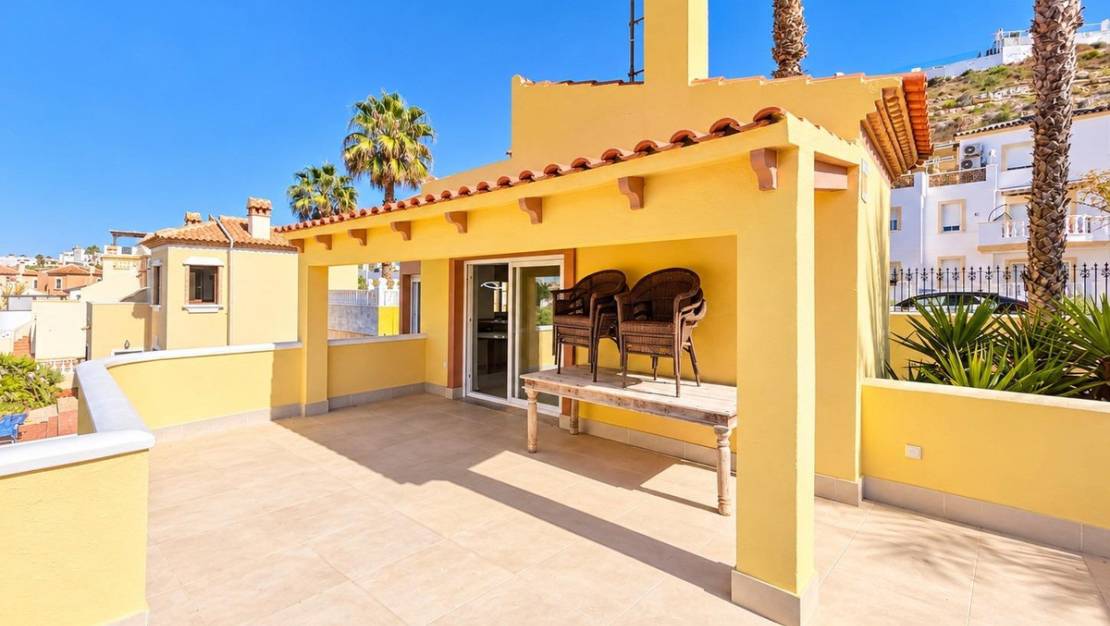Sale - Villa - Los Montesinos - La Marquesa