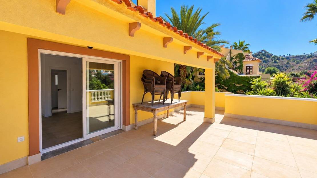 Sale - Villa - Los Montesinos - La Marquesa