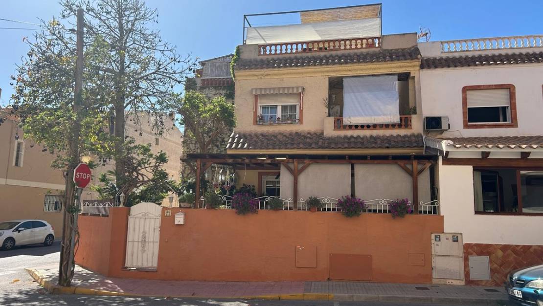 Sale - Villa - Los Montesinos - Los Montesinos Centro