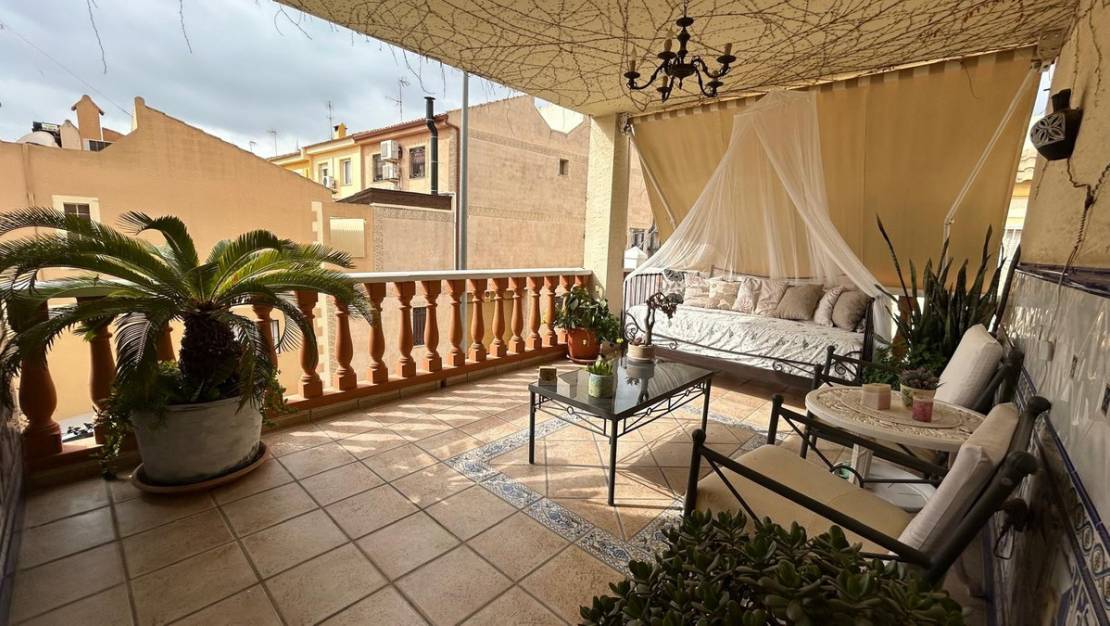 Sale - Villa - Los Montesinos - Los Montesinos Centro