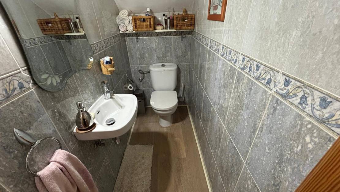 Sale - Villa - Los Montesinos - Los Montesinos Centro