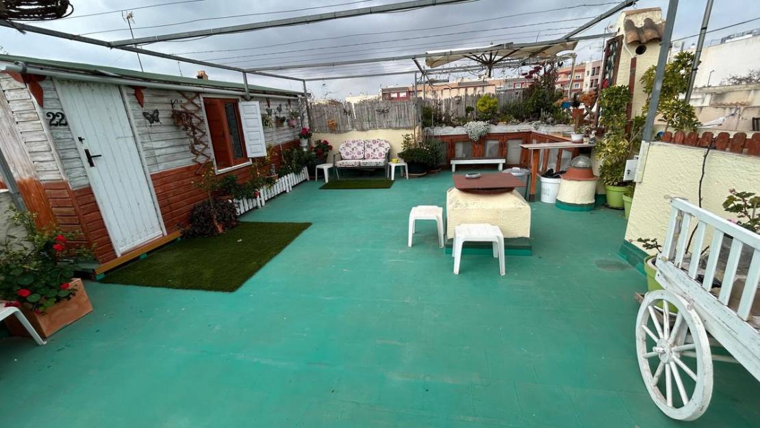 Sale - Villa - Los Montesinos - Los Montesinos Centro