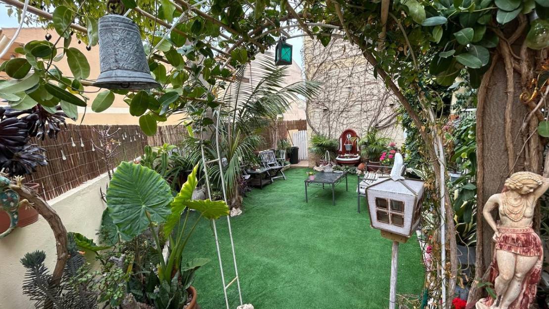 Sale - Villa - Los Montesinos - Los Montesinos Centro