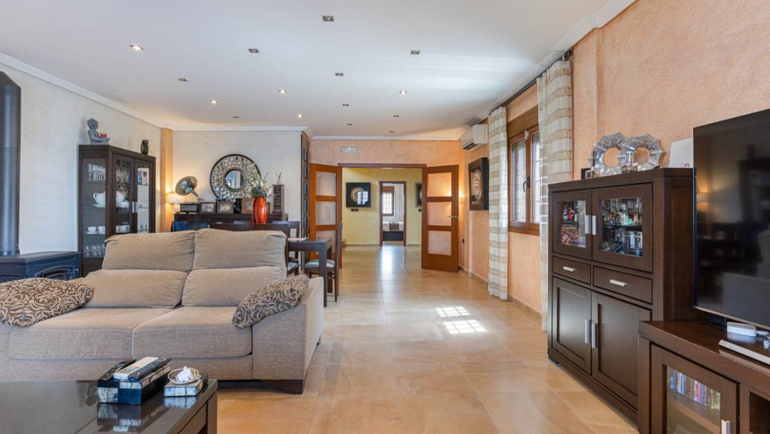 Sale - Villa - Los Montesinos - Los Montesinos Centro