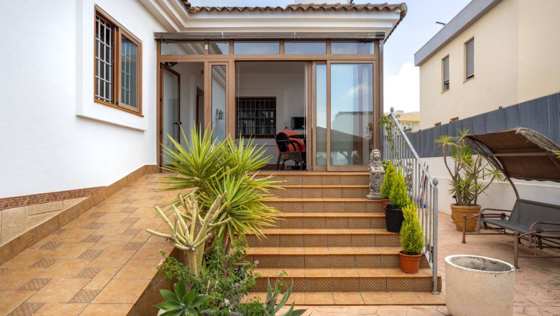 Sale - Villa - Los Montesinos - Los Montesinos Centro