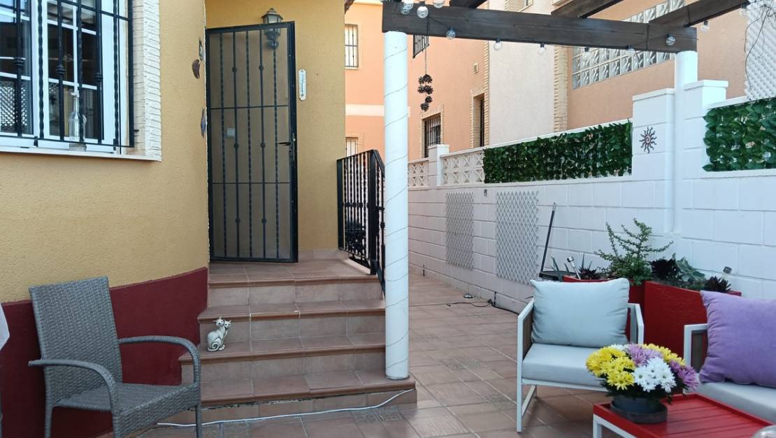 Sale - Villa - Los Montesinos - Los Montesinos Centro