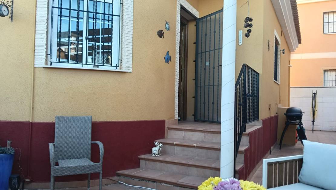 Sale - Villa - Los Montesinos - Los Montesinos Centro