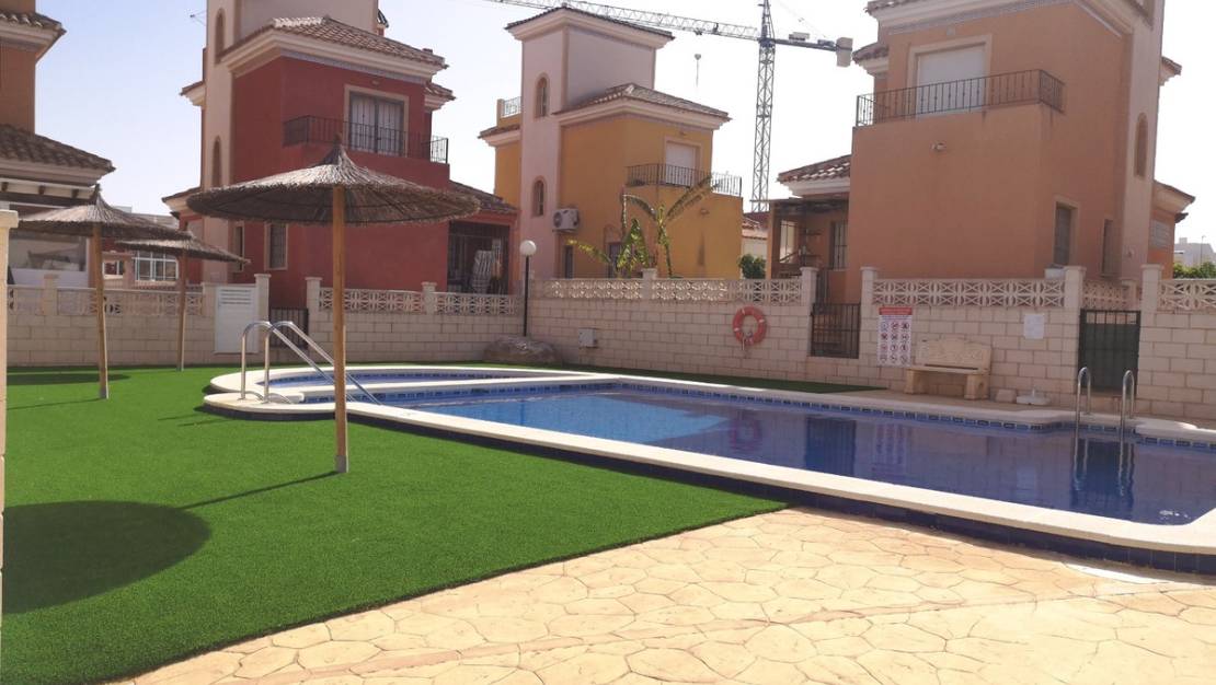 Sale - Villa - Los Montesinos - Los Montesinos Centro