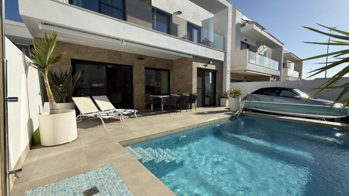 Sale - Villa - Los Montesinos - Los Montesinos Centro