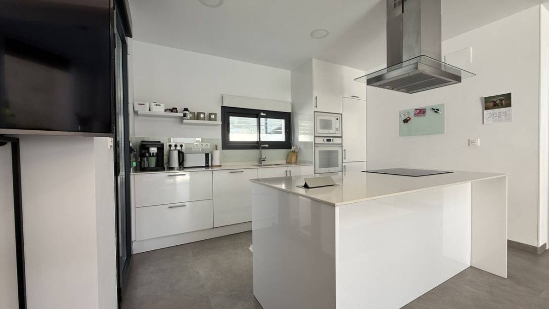 Sale - Villa - Los Montesinos - Los Montesinos Centro