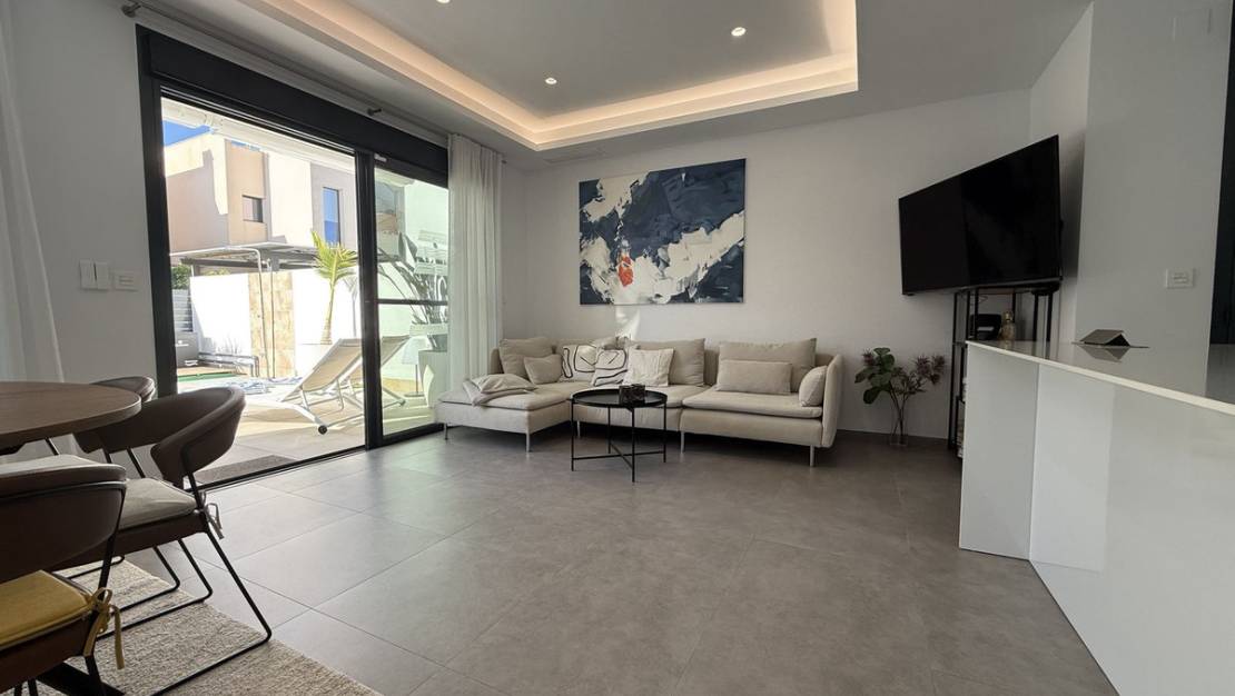 Sale - Villa - Los Montesinos - Los Montesinos Centro