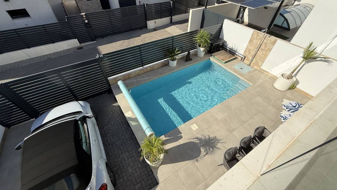 Sale - Villa - Los Montesinos - Los Montesinos Centro