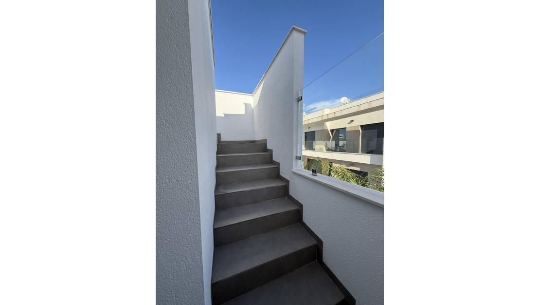 Sale - Villa - Los Montesinos - Los Montesinos Centro