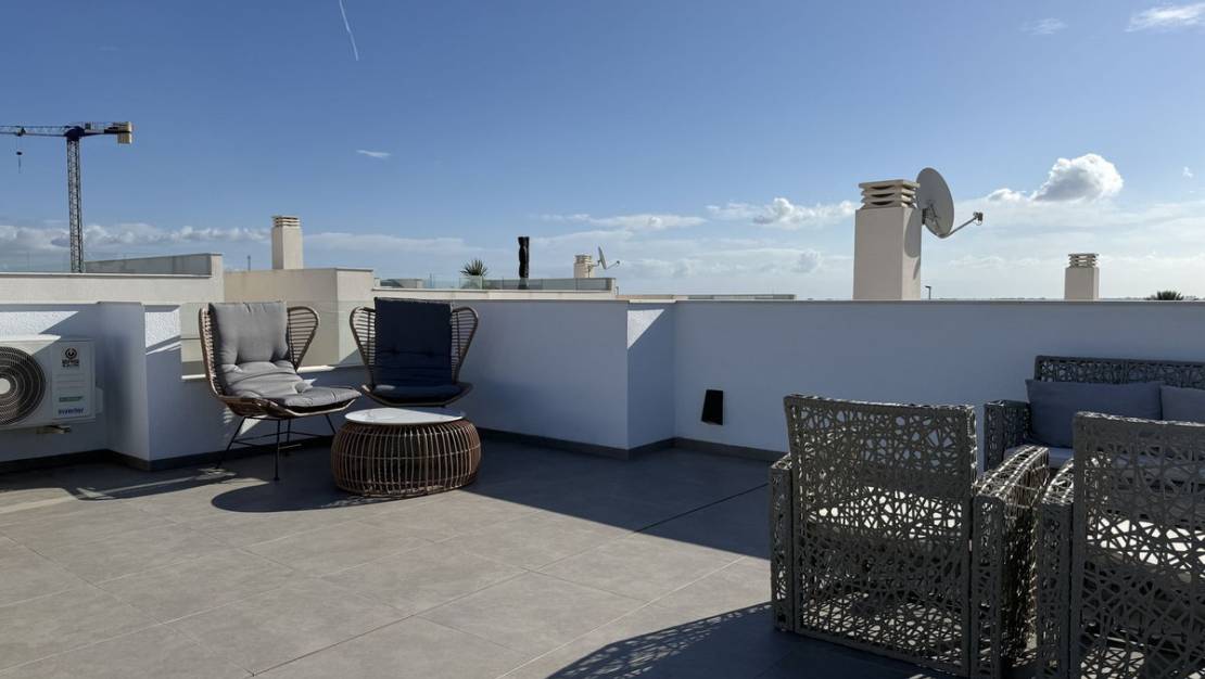 Sale - Villa - Los Montesinos - Los Montesinos Centro