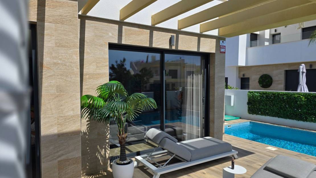 Sale - Villa - Los Montesinos - Los Montesinos Centro