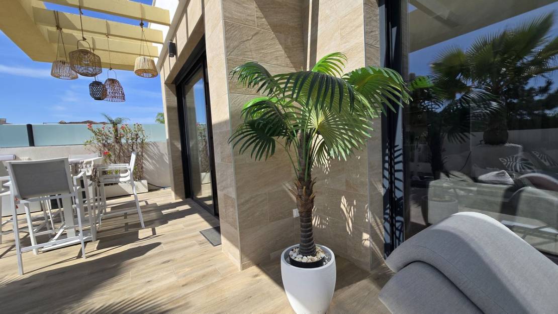 Sale - Villa - Los Montesinos - Los Montesinos Centro