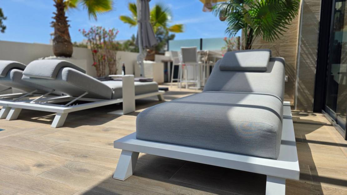 Sale - Villa - Los Montesinos - Los Montesinos Centro