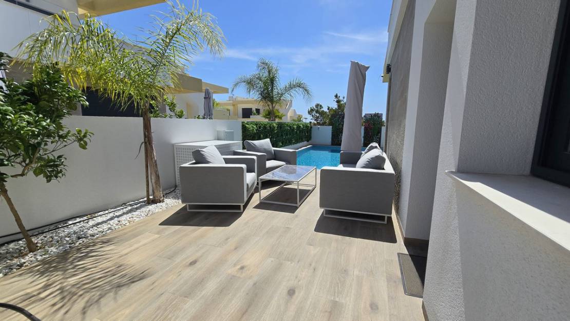 Sale - Villa - Los Montesinos - Los Montesinos Centro