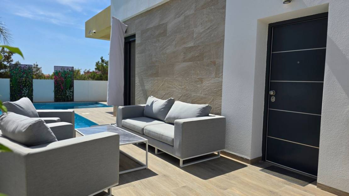 Sale - Villa - Los Montesinos - Los Montesinos Centro