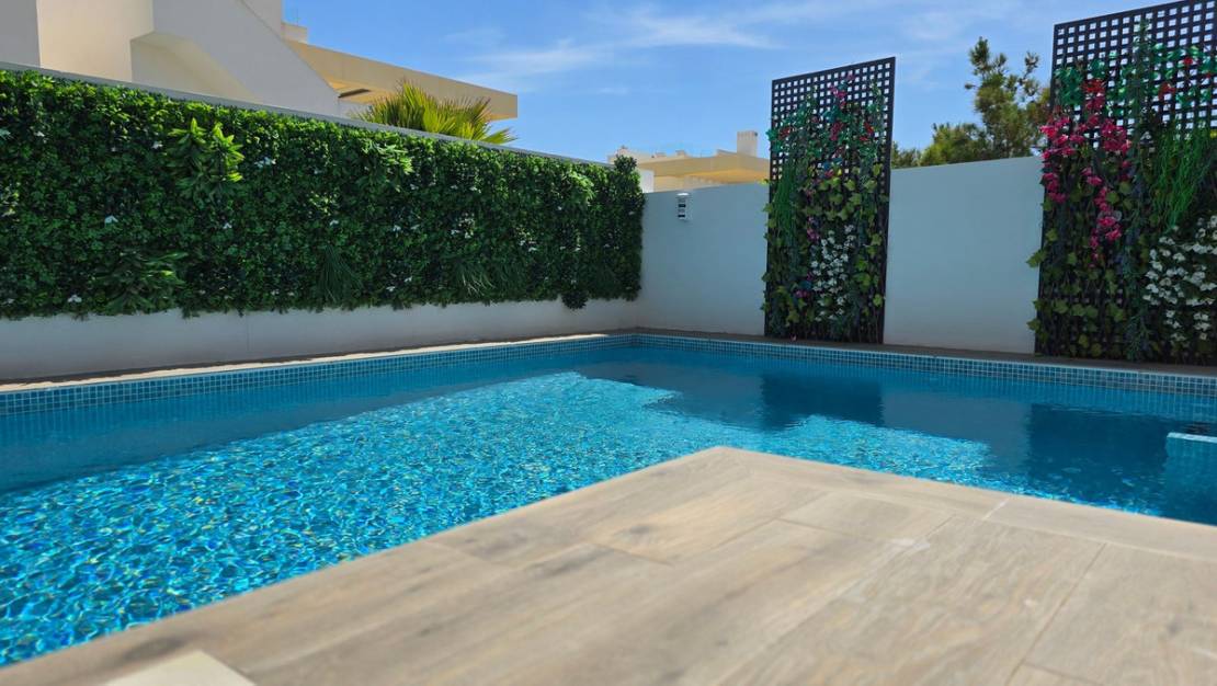 Sale - Villa - Los Montesinos - Los Montesinos Centro