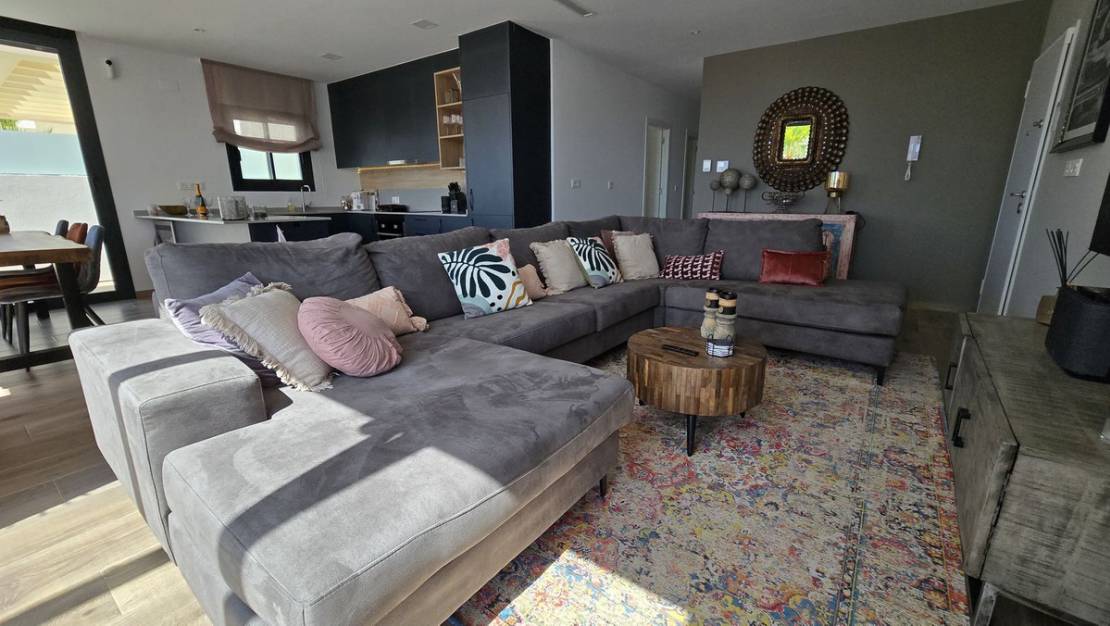 Sale - Villa - Los Montesinos - Los Montesinos Centro