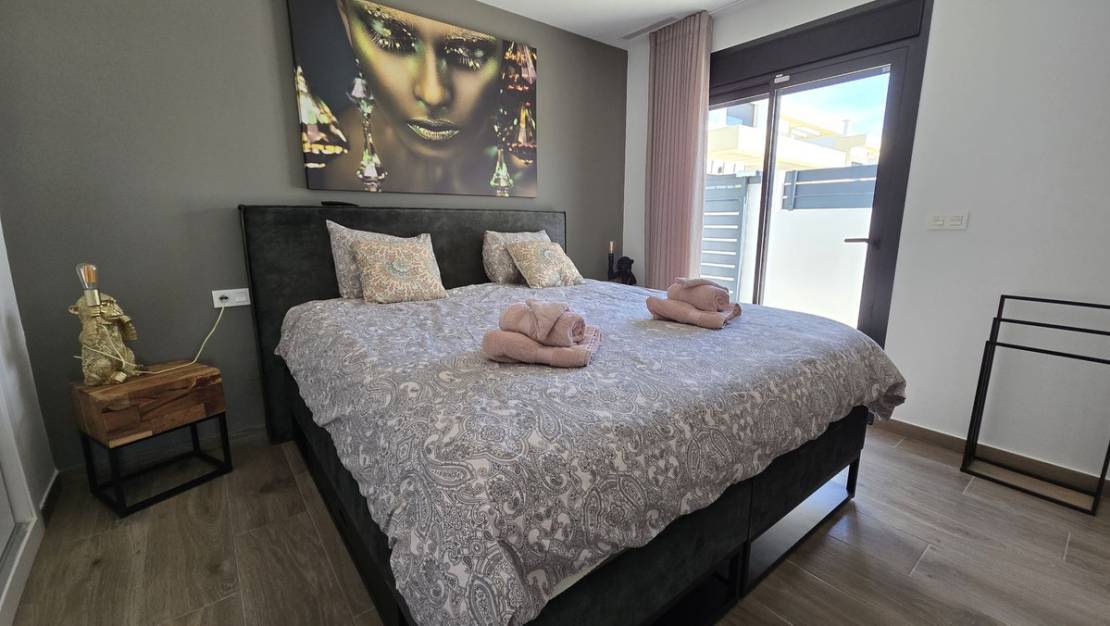 Sale - Villa - Los Montesinos - Los Montesinos Centro