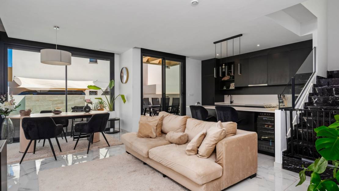 Sale - Villa - Los Montesinos - Los Montesinos Centro