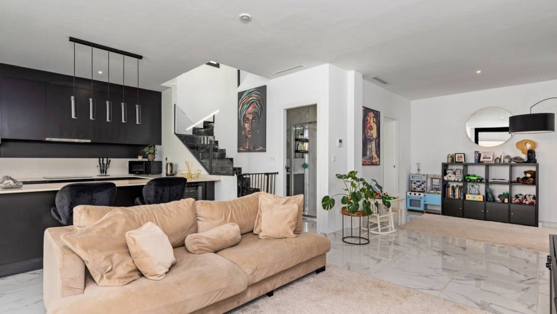 Sale - Villa - Los Montesinos - Los Montesinos Centro