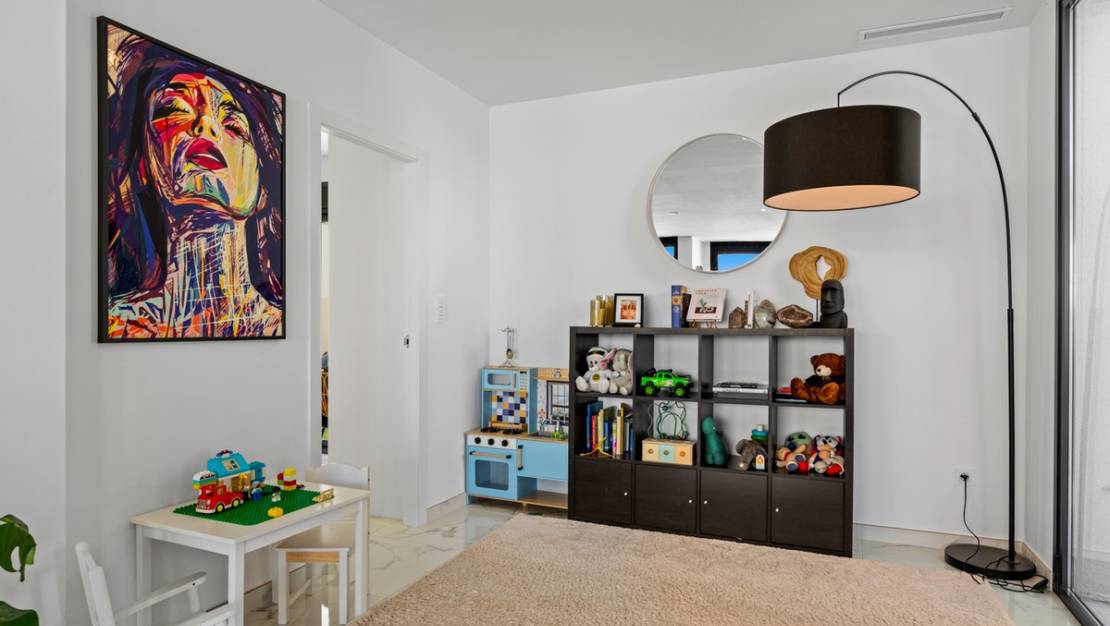 Sale - Villa - Los Montesinos - Los Montesinos Centro