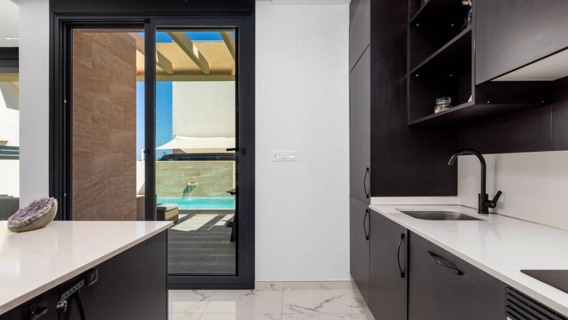 Sale - Villa - Los Montesinos - Los Montesinos Centro