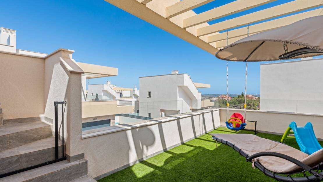 Sale - Villa - Los Montesinos - Los Montesinos Centro