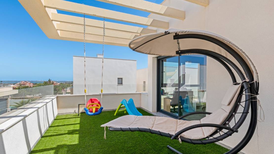 Sale - Villa - Los Montesinos - Los Montesinos Centro