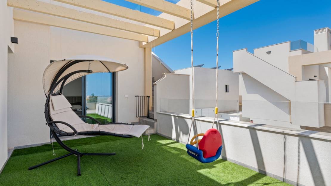 Sale - Villa - Los Montesinos - Los Montesinos Centro