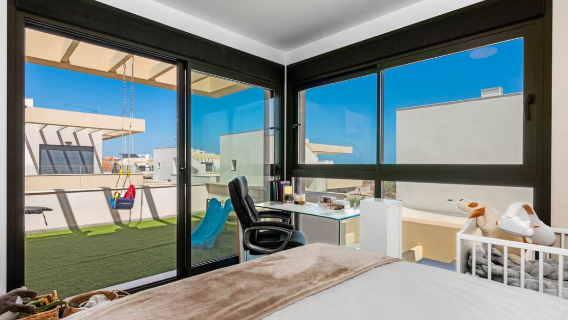 Sale - Villa - Los Montesinos - Los Montesinos Centro