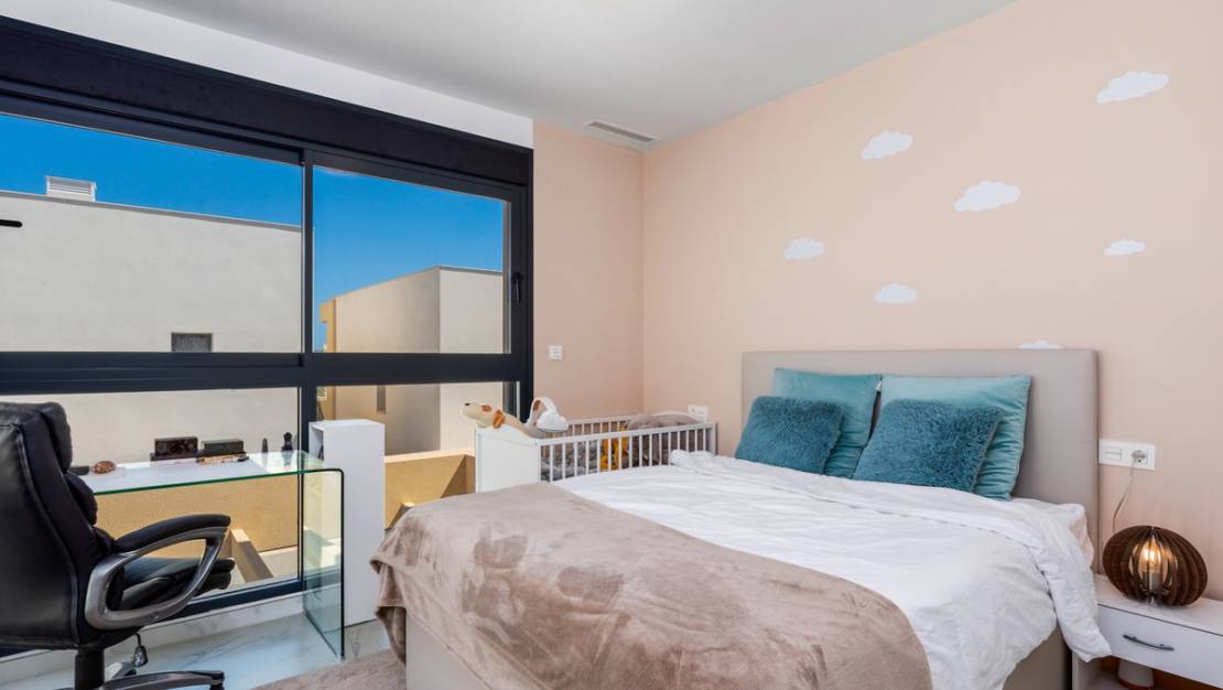 Sale - Villa - Los Montesinos - Los Montesinos Centro