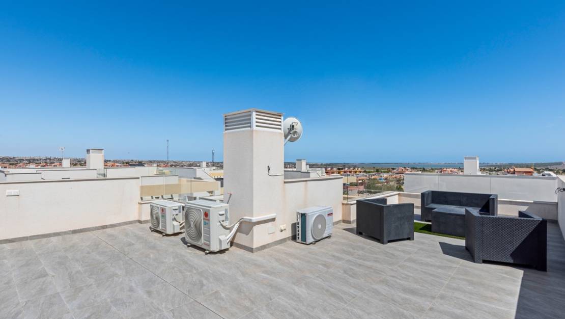 Sale - Villa - Los Montesinos - Los Montesinos Centro