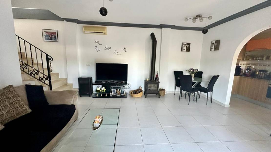 Sale - Villa - Los Montesinos - Los Montesinos Centro