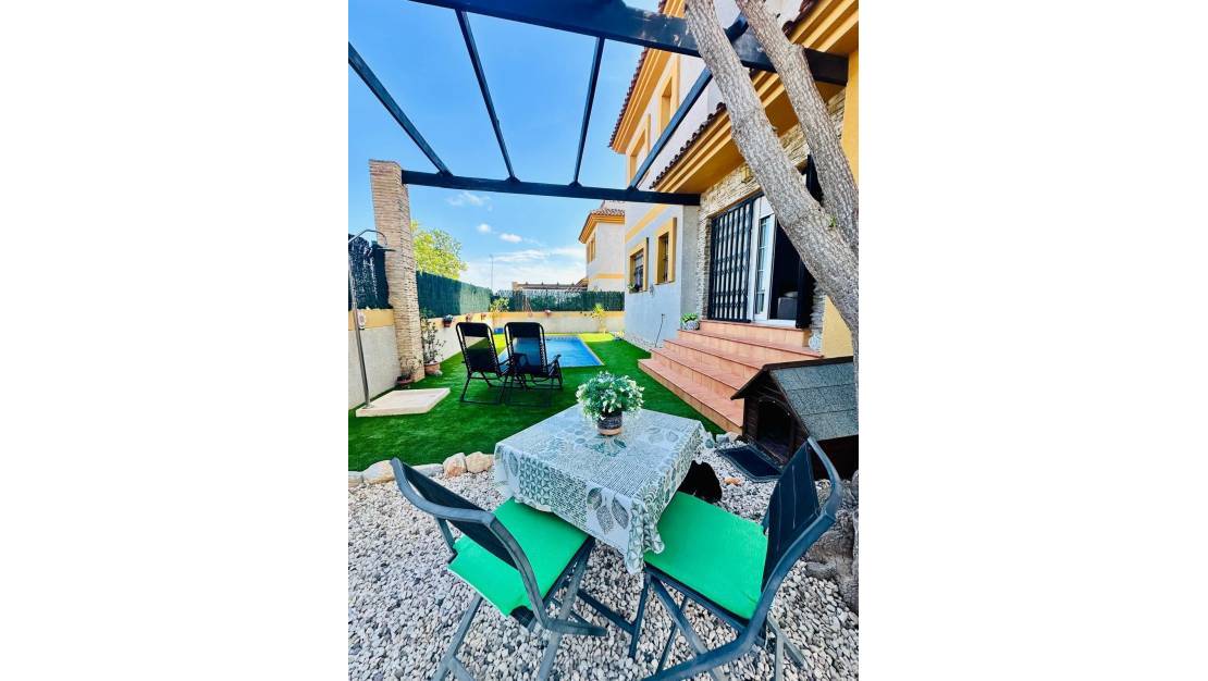 Sale - Villa - Los Montesinos - Los Montesinos Centro