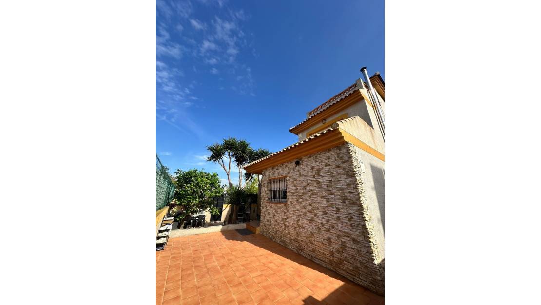 Sale - Villa - Los Montesinos - Los Montesinos Centro