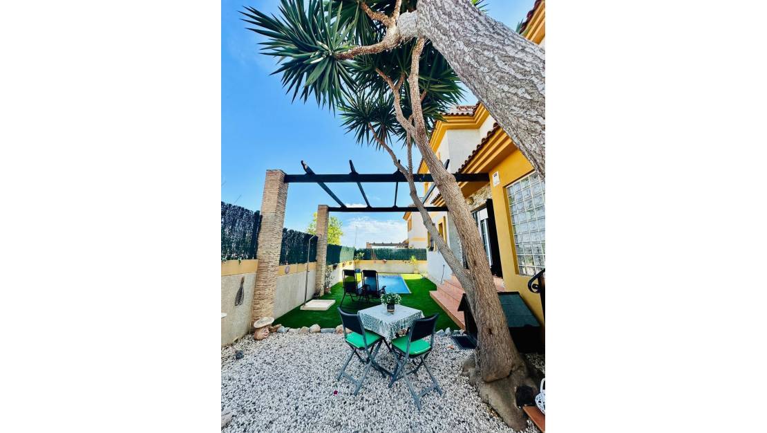 Sale - Villa - Los Montesinos - Los Montesinos Centro