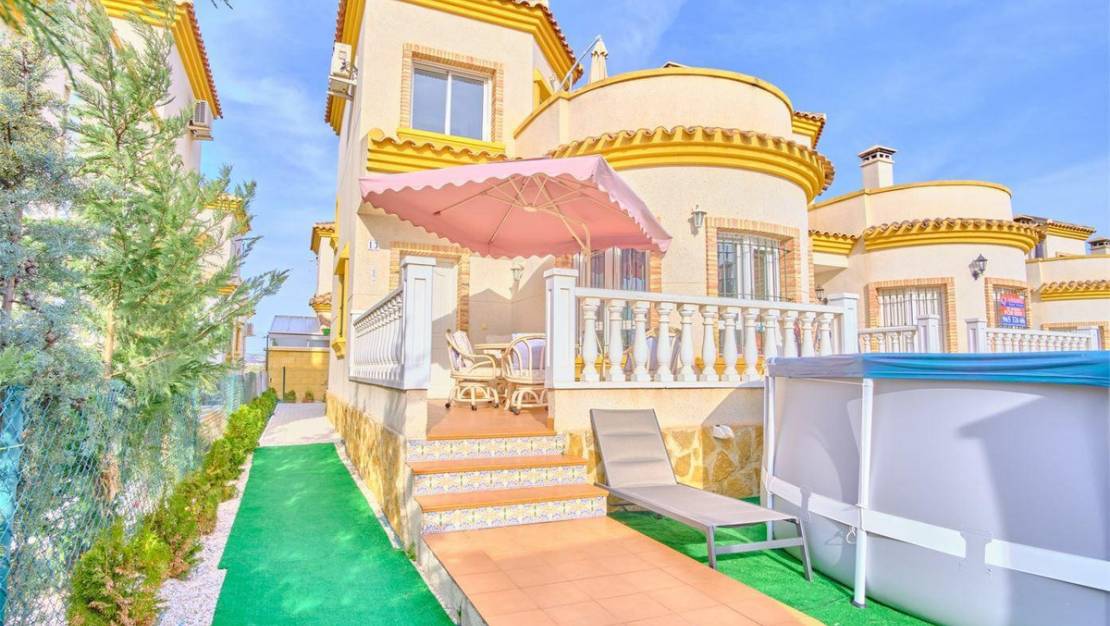 Sale - Villa - Los Montesinos - Los Montesinos Centro