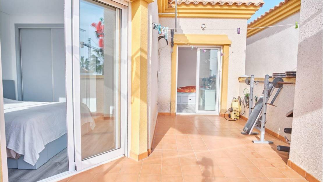 Sale - Villa - Los Montesinos - Los Montesinos Centro