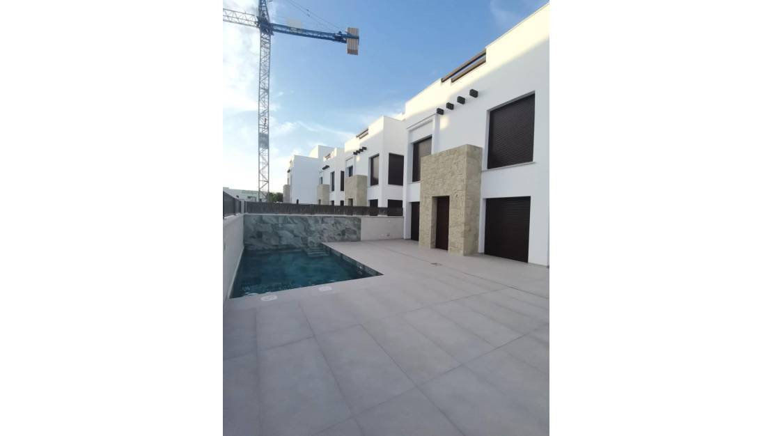 Sale - Villa - Los Montesinos - Los Montesinos Centro