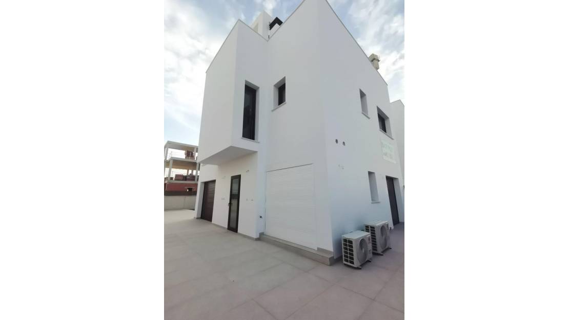 Sale - Villa - Los Montesinos - Los Montesinos Centro