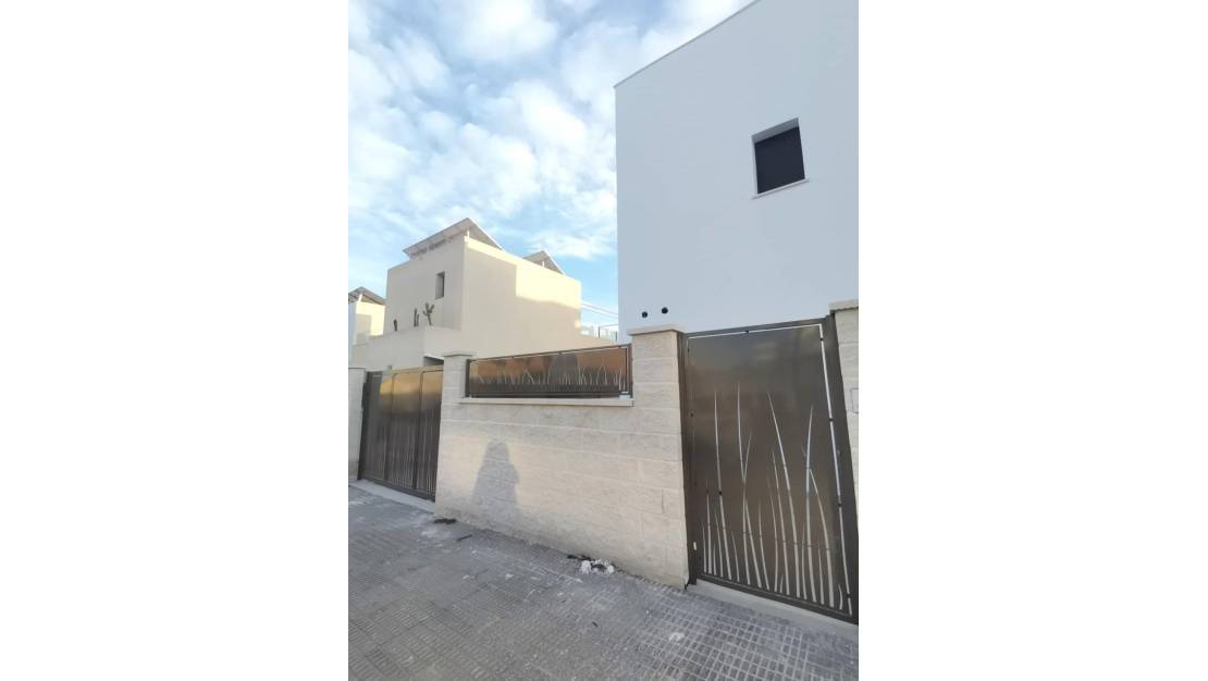 Sale - Villa - Los Montesinos - Los Montesinos Centro
