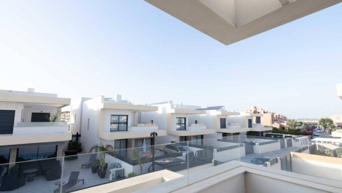 Sale - Villa - Los Montesinos - Los Montesinos Centro