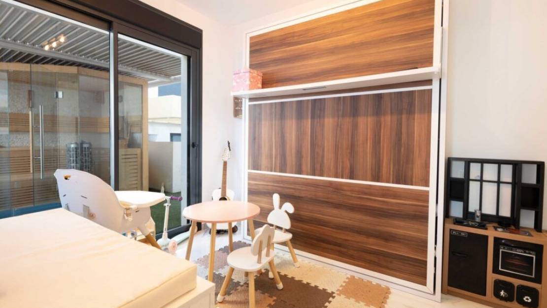 Sale - Villa - Los Montesinos - Los Montesinos Centro