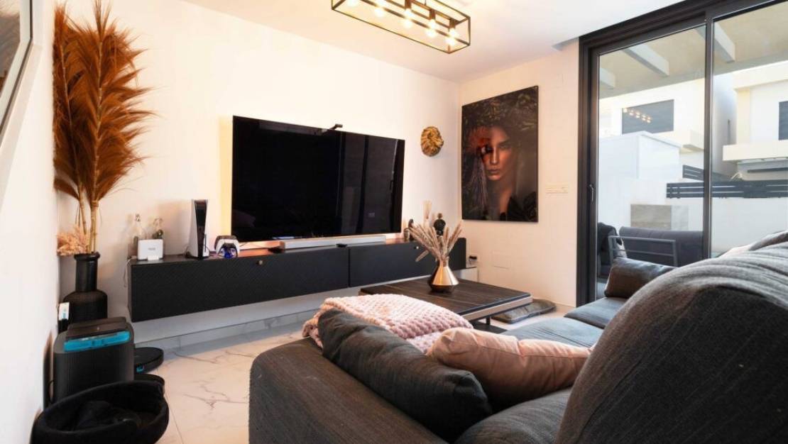 Sale - Villa - Los Montesinos - Los Montesinos Centro