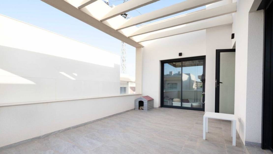 Sale - Villa - Los Montesinos - Los Montesinos Centro
