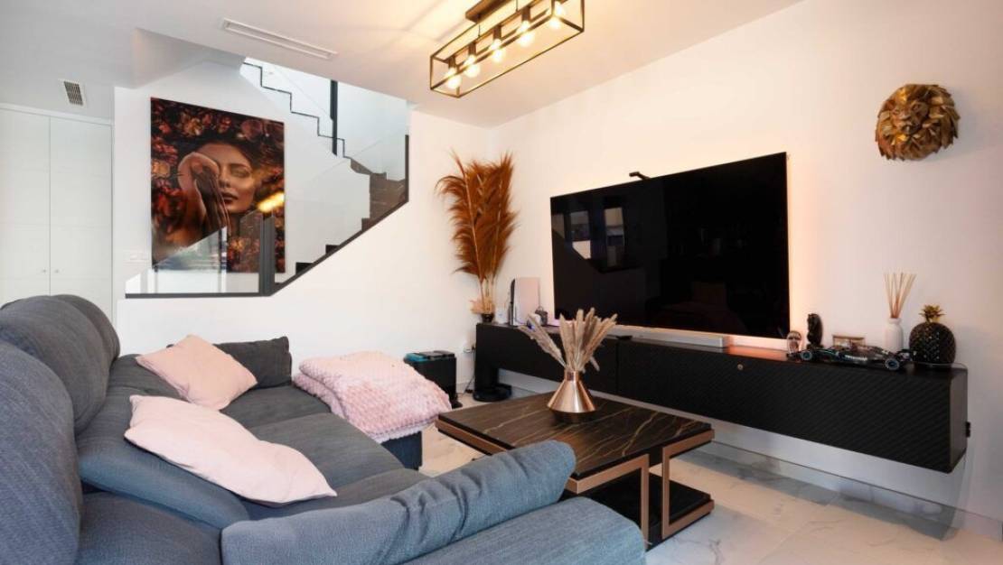 Sale - Villa - Los Montesinos - Los Montesinos Centro